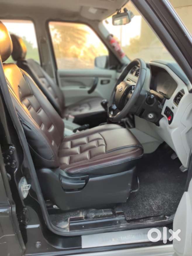Mahindra Scorpio [ ] 2.2 S5, 2022, Diesel