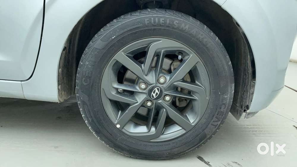 Hyundai Grand I10 Nios Sportz Amt 1.2 Kappa Vtvt, 2019, Petrol