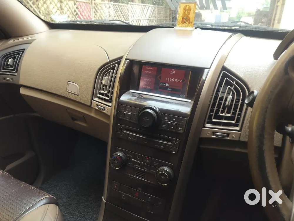 Mahindra Xuv500 2014 Diesel 2wd