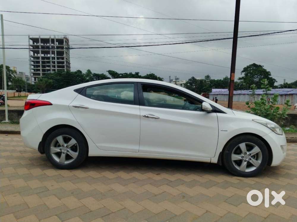 Hyundai Elantra, 2013, Diesel