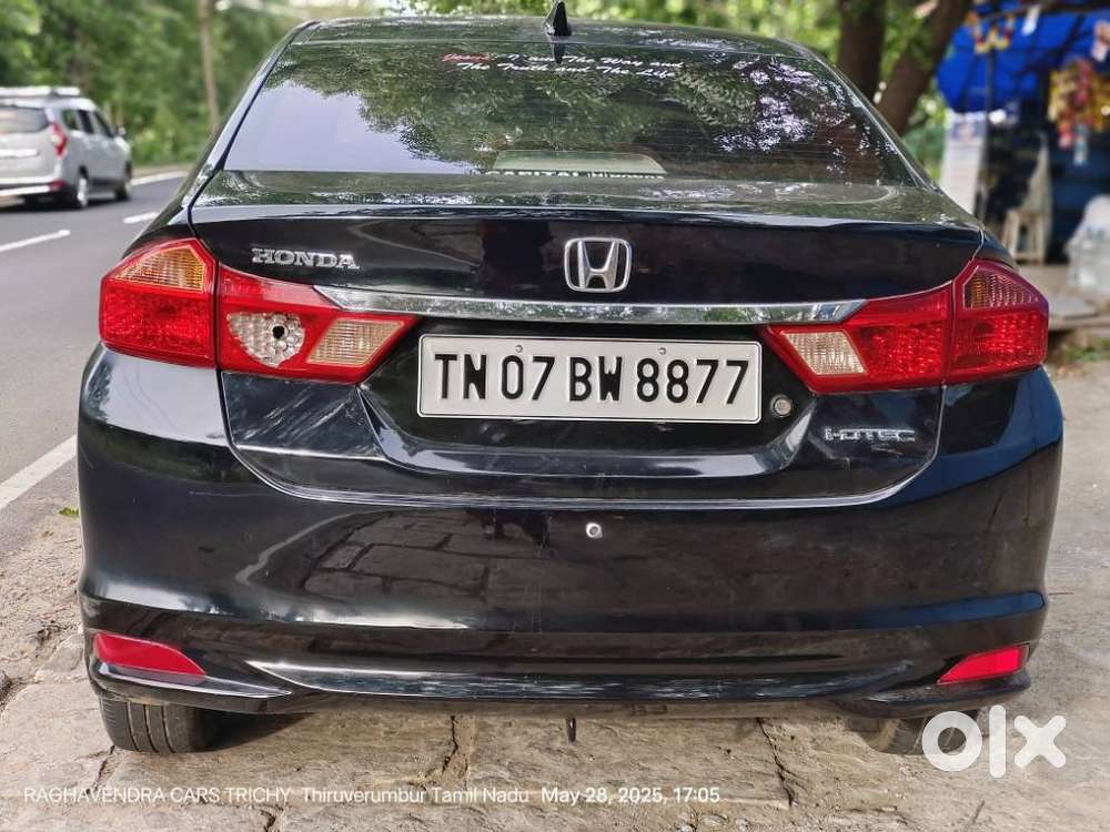 Honda City 2014-2015 I Dtec Sv, 2014, Diesel