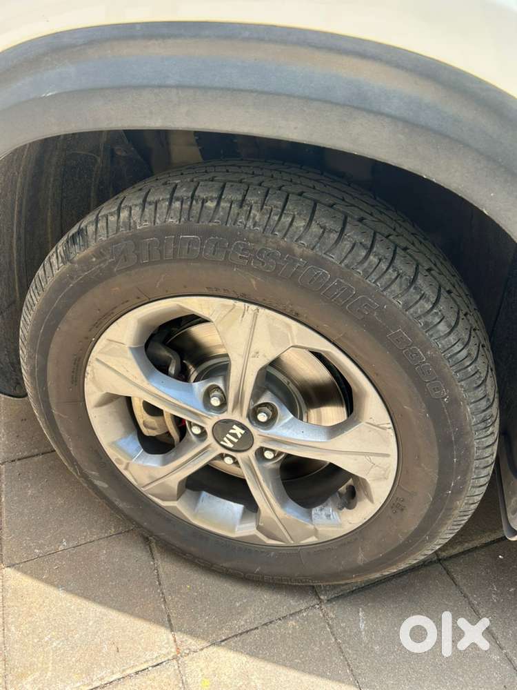 Kia Seltos Manual 2019