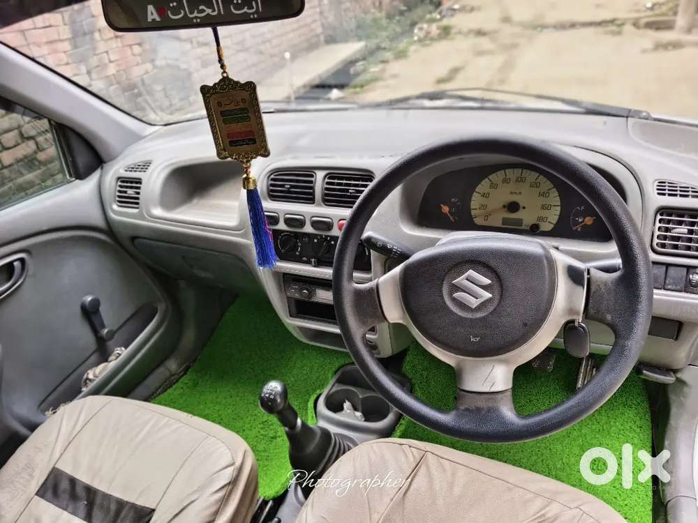 Maruti Suzuki Alto 2009