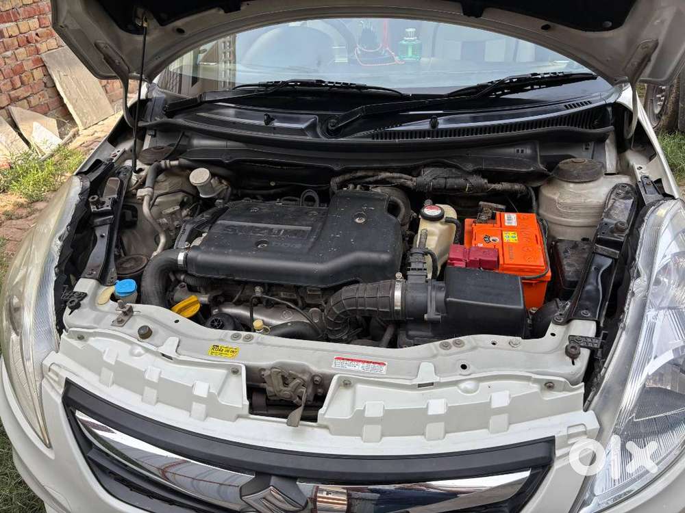 2017 Maruti Dzire Diesel Year
