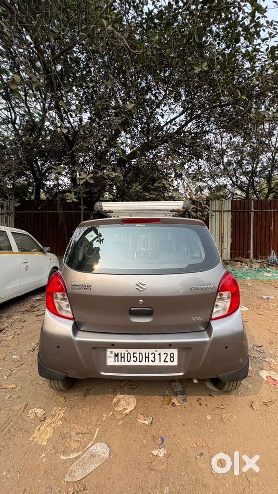 2017 Maruti Celerio Cng 17000 Km
