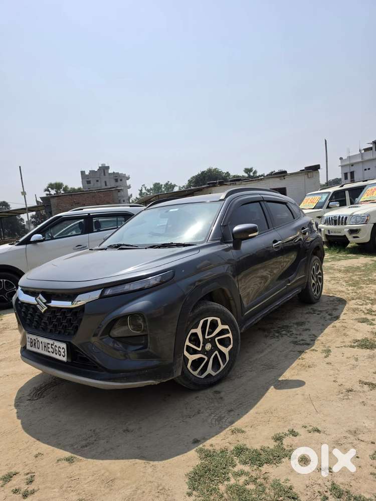 Maruti Suzuki Fronx Delta Plus 1.2 Mt, 2023, Petrol