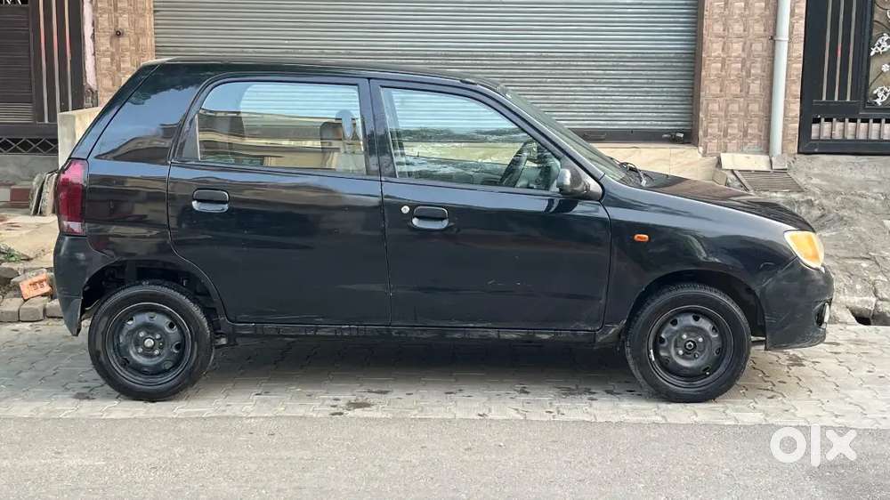 Maruti Suzuki Alto 2013
