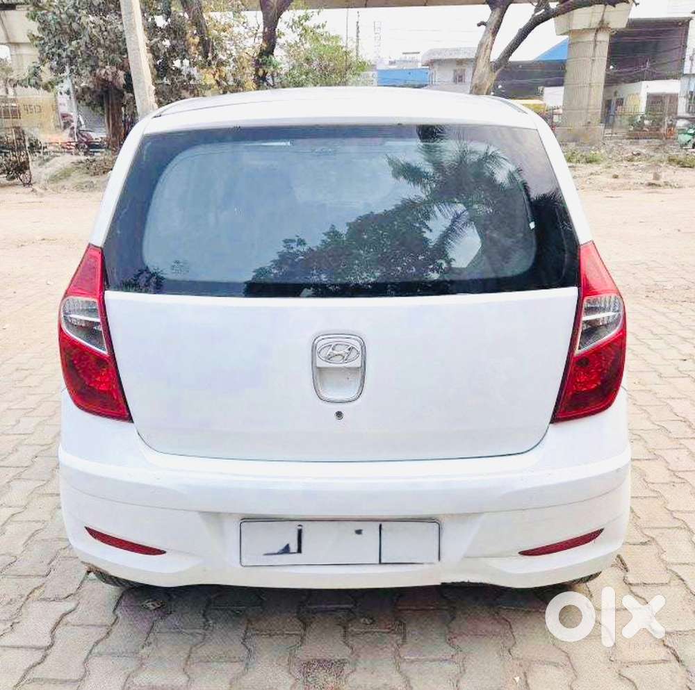 Hyundai I10 Petrol 2013