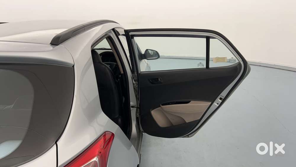 Hyundai Grand I10 2016-2017 Magna Cng, 2019, Cng & Hybrids