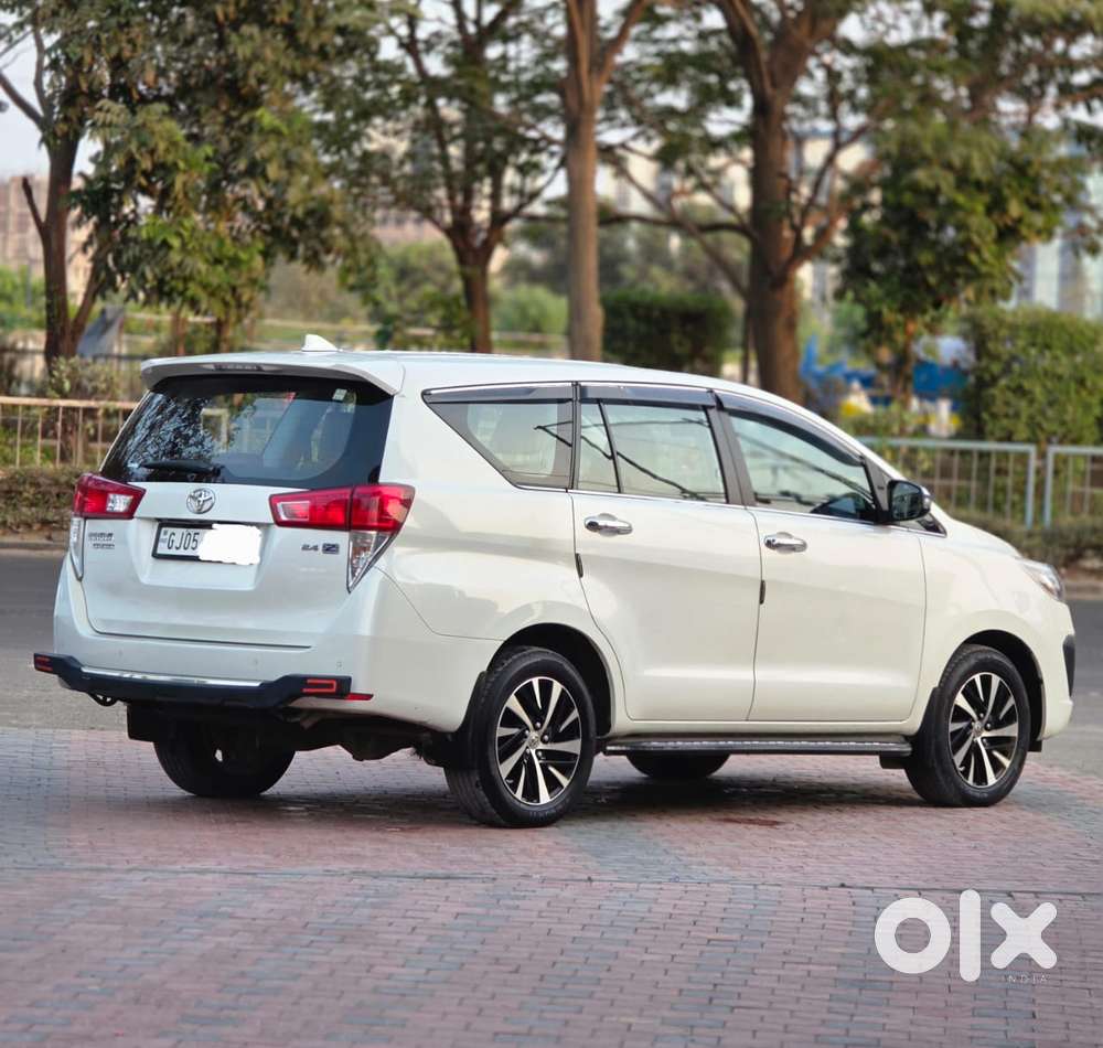 Toyota Innova Crysta, 2022, Diesel
