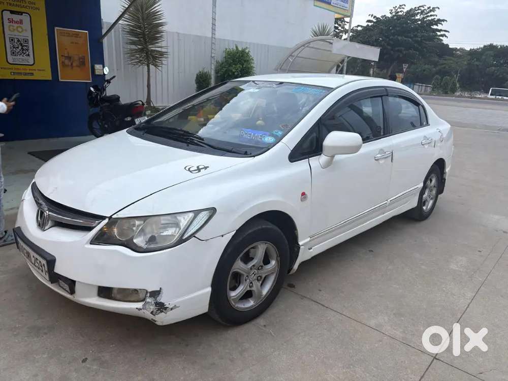 Honda Civic 1.8 2009