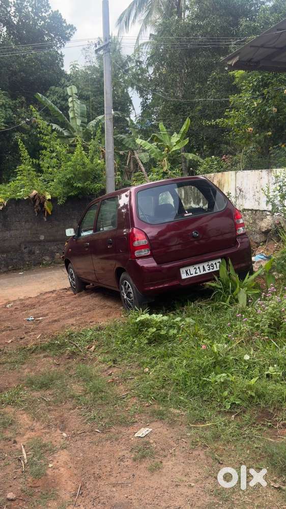 Maruti Suzuki Alto 2008 Km Driven