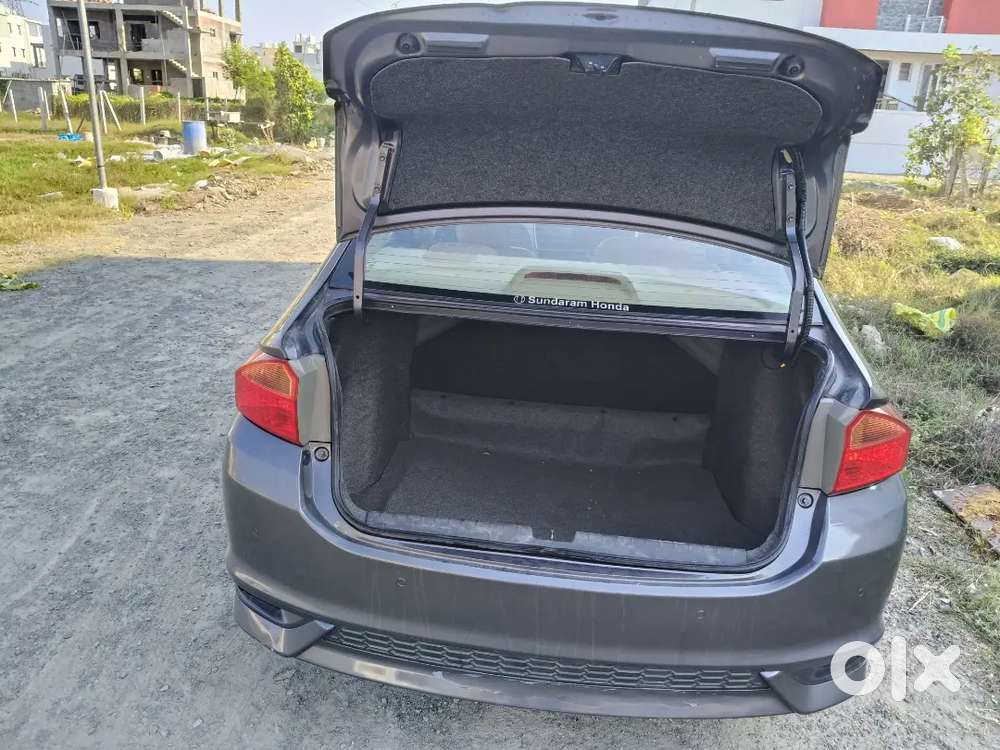 Honda City 2020 Petrol Manual