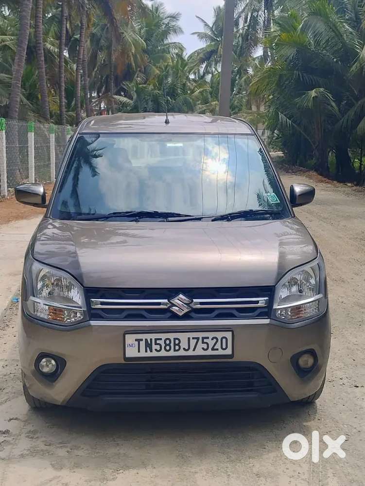 [automatic]
2023 Maruti Suzuki Wagonr Vxi Ags , Single Owner