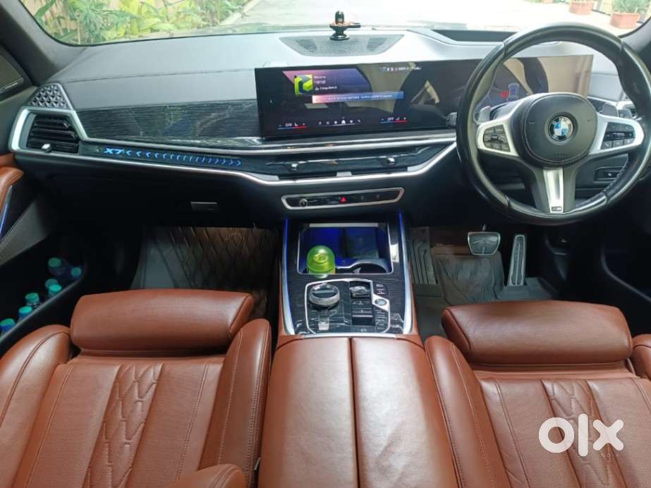 Bmw X7 3.0 Xdrive 40i M Sport, 2024, Petrol
