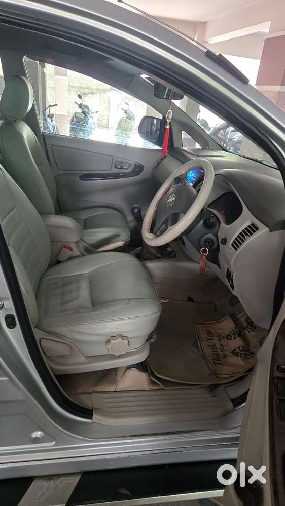 Toyota Innova 2.5 V 7 Str, 2014, Diesel