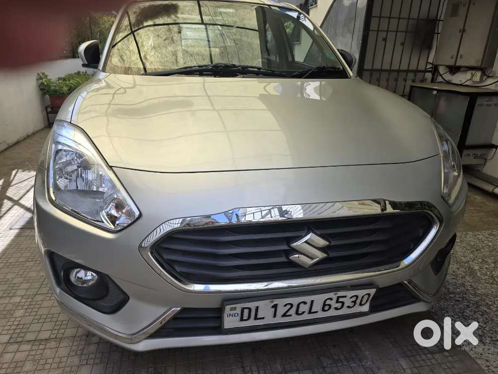 Maruti Suzuki Dzire 2017 Zxi Amt
