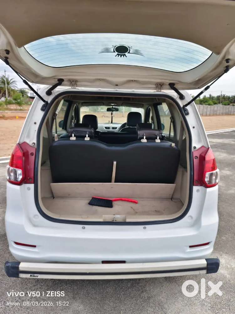 Maruti Suzuki Ertiga 2012 Diesel Manual