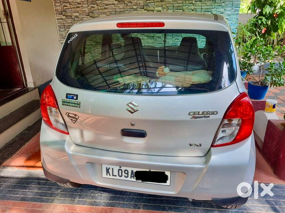 Maruti Suzuki Celerio 2017