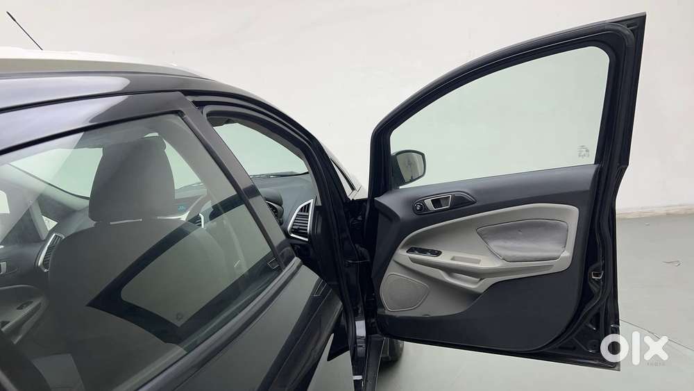 Ford Ecosport 1.5 Ti Vct Mt Titanium, 2017, Petrol