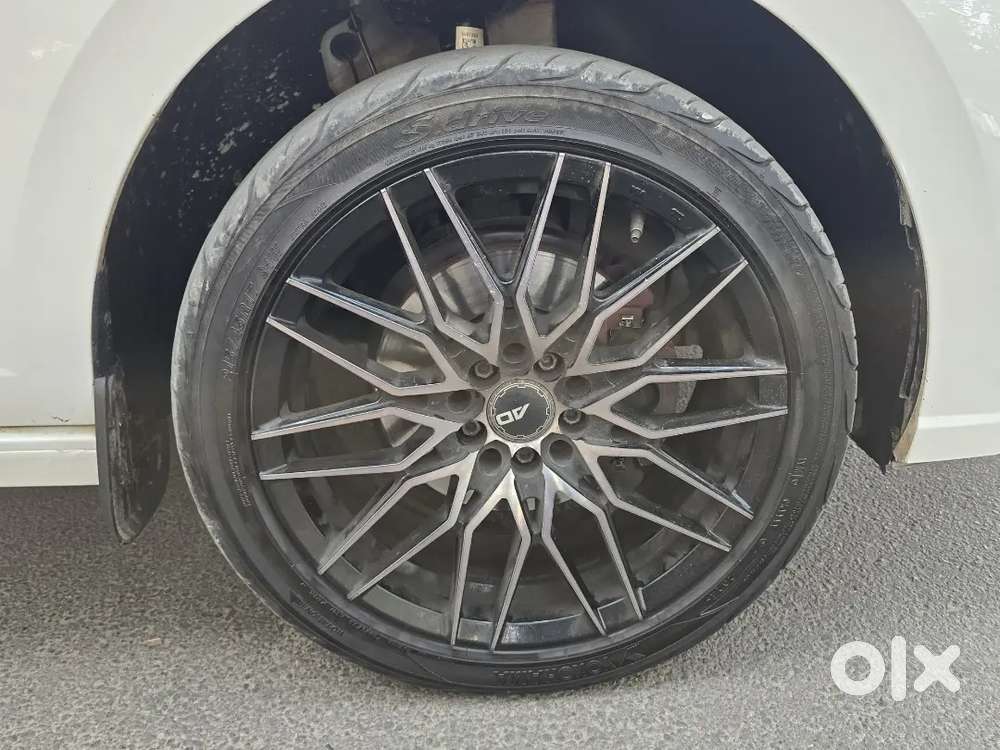 Virtus Topline Petrol Automatic