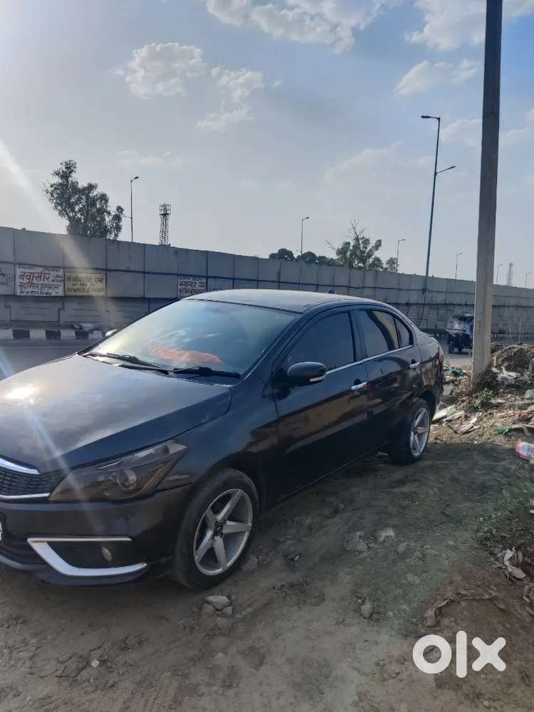 Ciaz 2017 Top Model Smart Hibird With Aloy