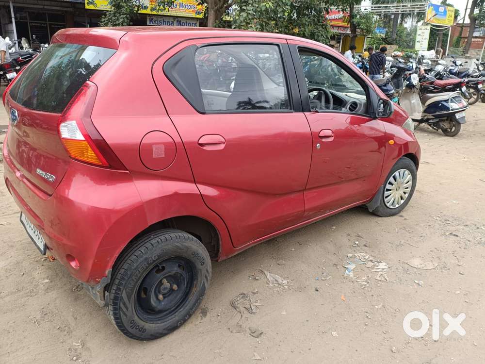 Datsun Redigo Limited Edition, 2016, Petrol