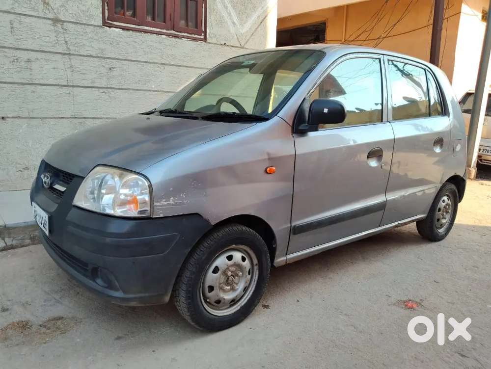 Hyundai Santro Xing Top Model