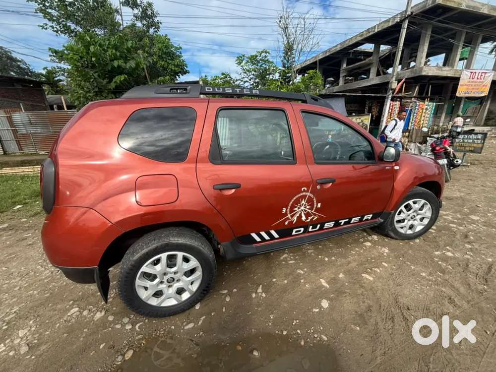 Renault Duster Rxs Turbo 2018