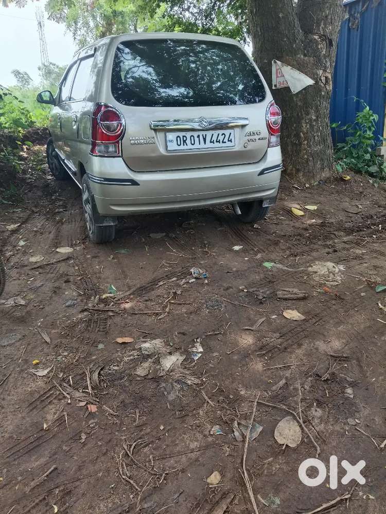 Maruti Suzuki Alto K10 14 Petrol 25 Km Driven