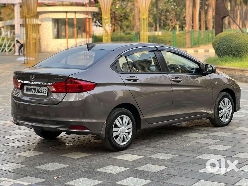Honda City 2014-2015 I Dtec E, 2014, Diesel