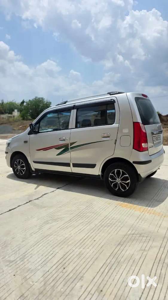 Maruti Suzuki Wagon R 2015 Cng & Hybrids Well Maintained
