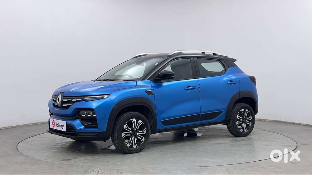 Renault Kiger Rxz Turbo Dt, 2021, Petrol