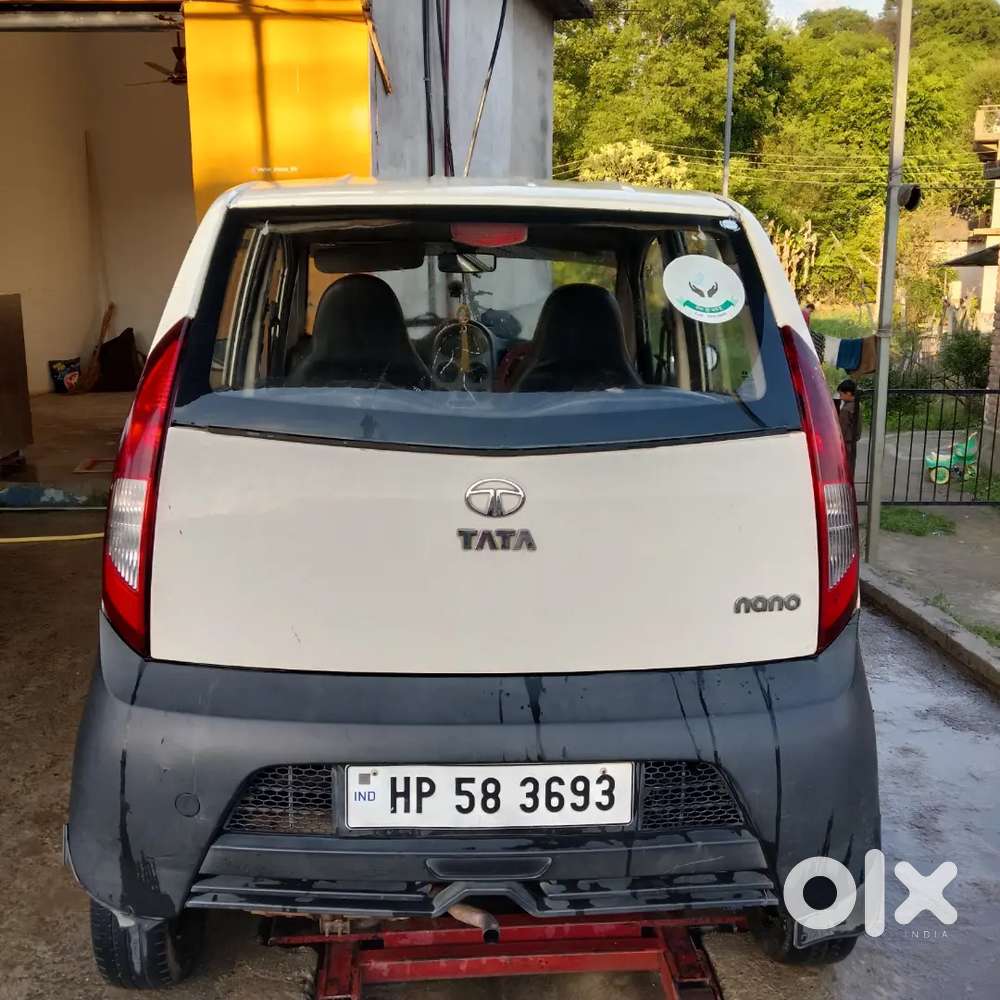 Tata Nano 2010 Petrol 64000 Km Driven