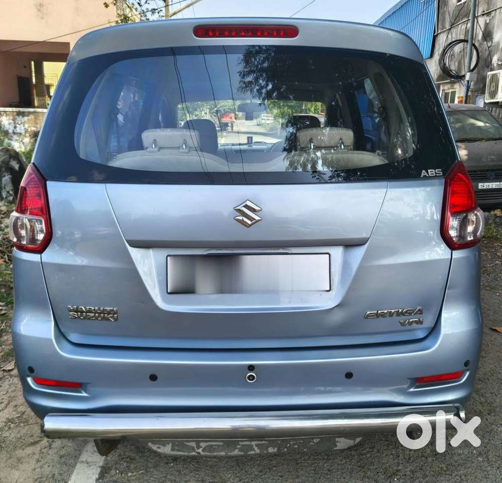 Maruti Suzuki Ertiga 2012-2015 Vdi, 2012, Diesel