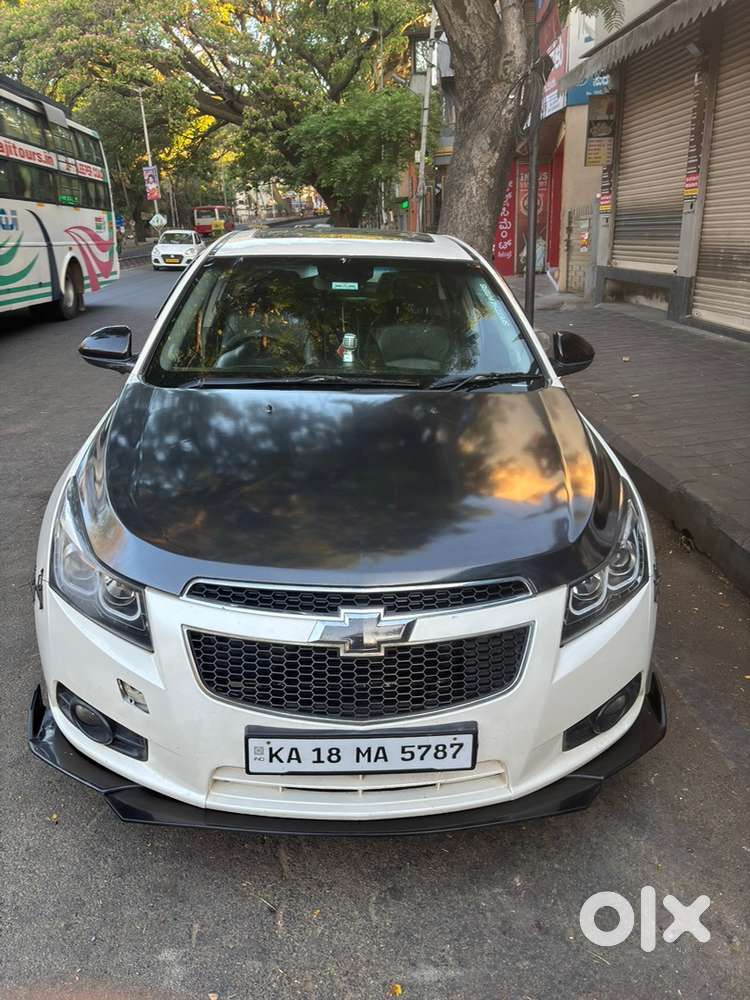 Chevrolet Cruze Ltz Diesel 2013