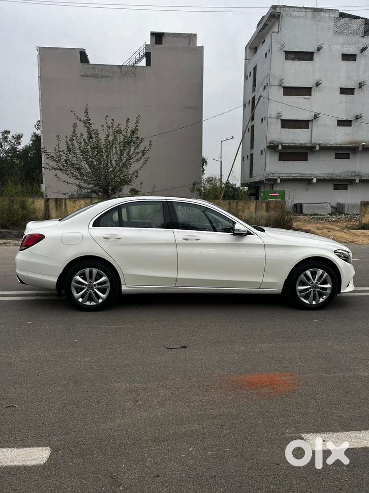 Mercedes-benz C Class Prime 200, 2019, Petrol