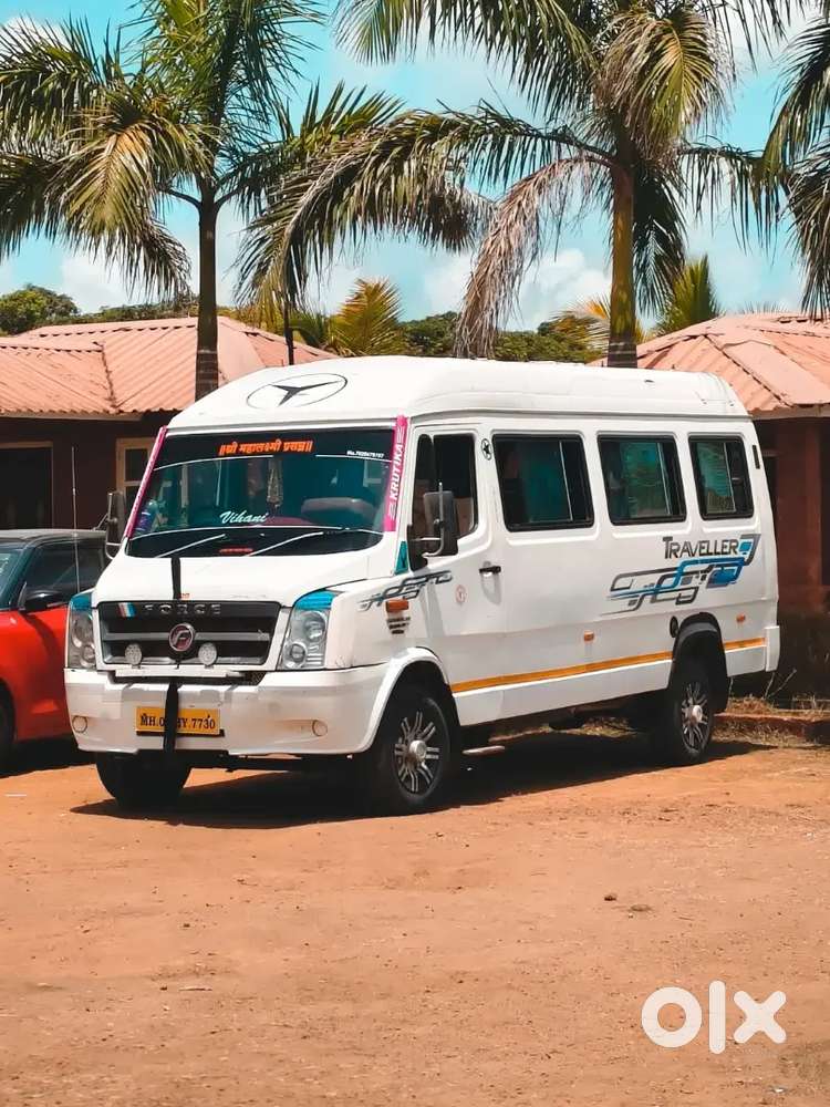 Force Tempo Traveller