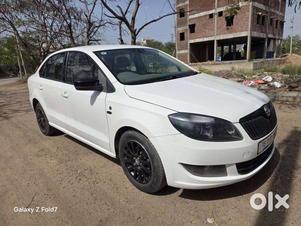 Skoda Rapid 2013-2016 1.5 Tdi At Elegance, 2015, Diesel