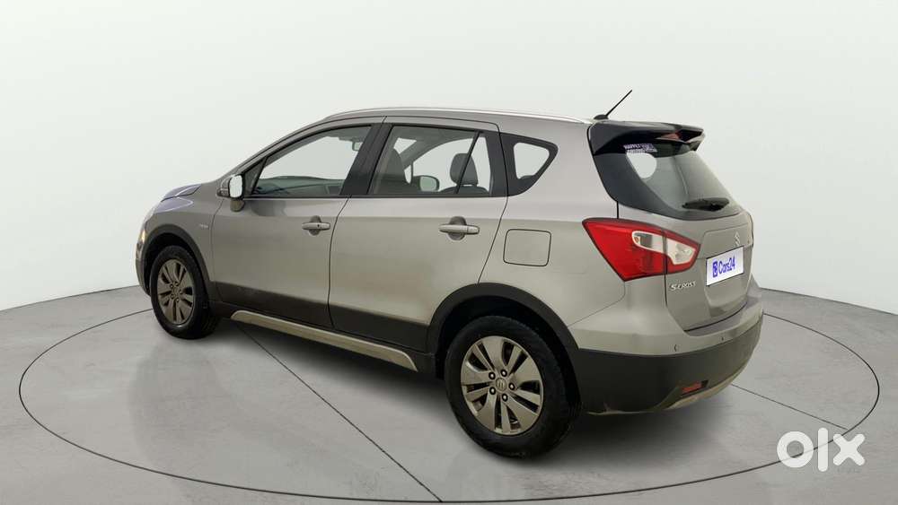 Maruti Suzuki S-cross Alpha 1.6, 2016, Diesel