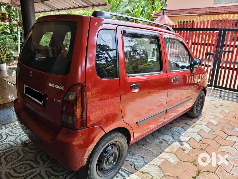 Maruti Suzuki Wagon R 2008 Petrol Well Maintained