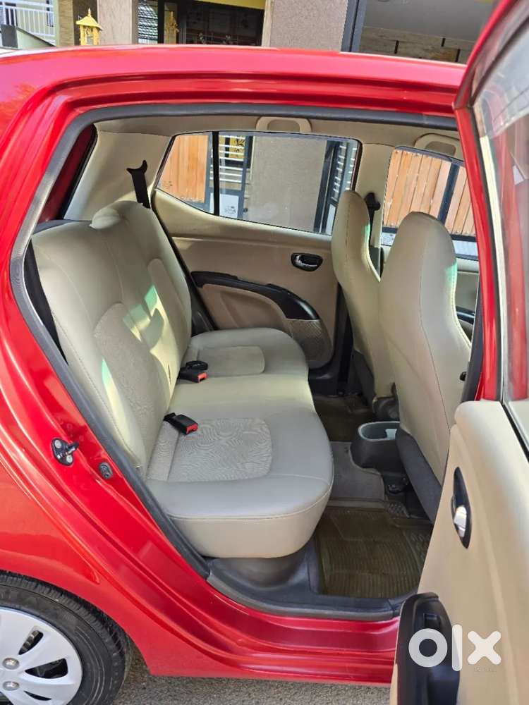 Hyundai I10 Magna 1.2 Itech Se, 2011, Petrol