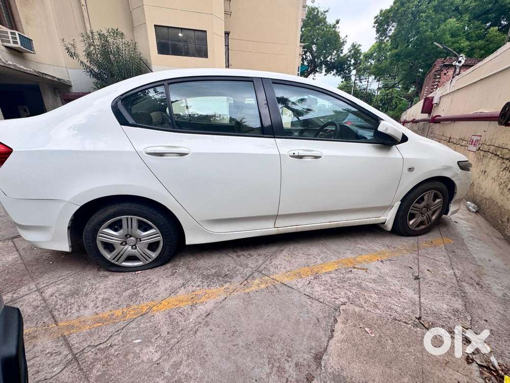 Honda City 1.5 S Mt, 2008, Petrol