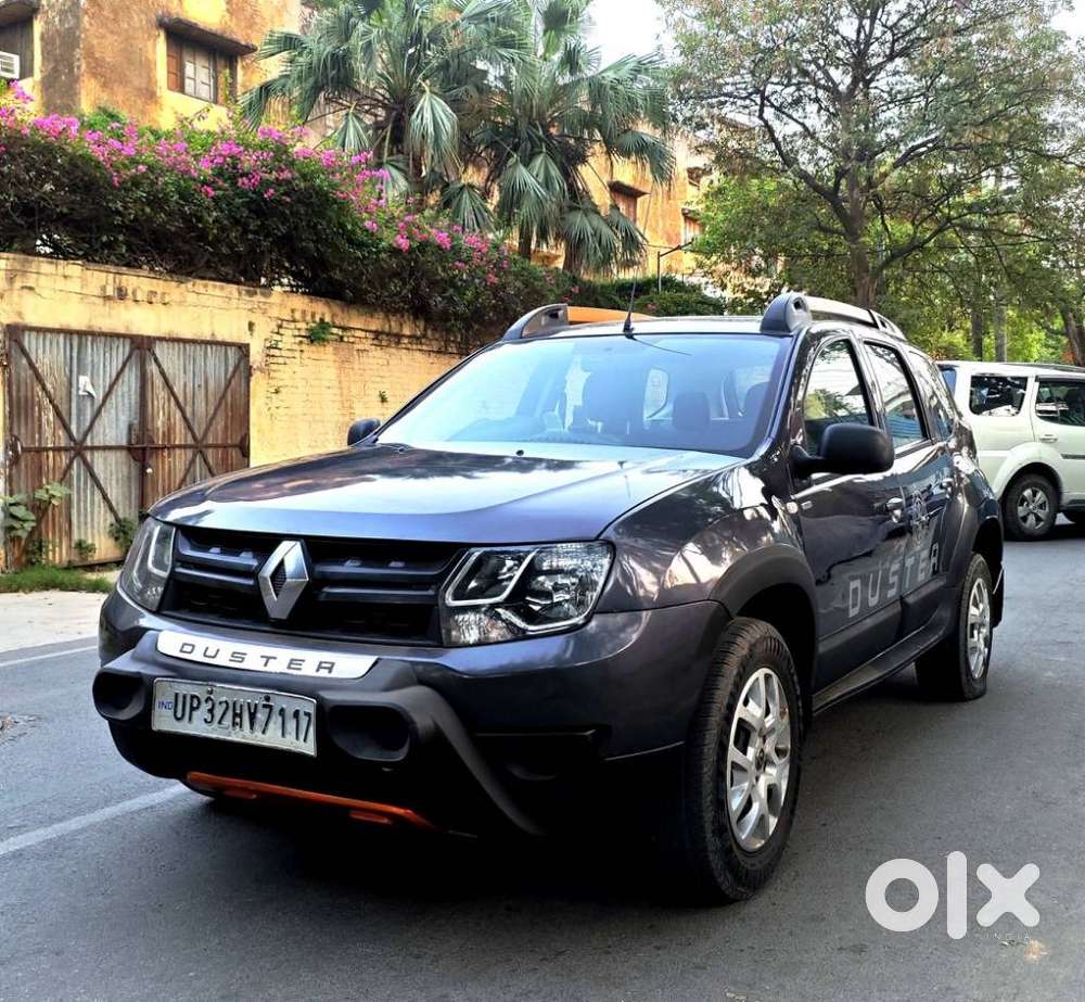Renault Duster Adventure Edition 85ps Rxl, 2017, Diesel
