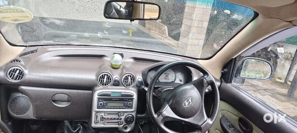 Hyundai Santro Gls Ii Petrol Manual 2011 Car