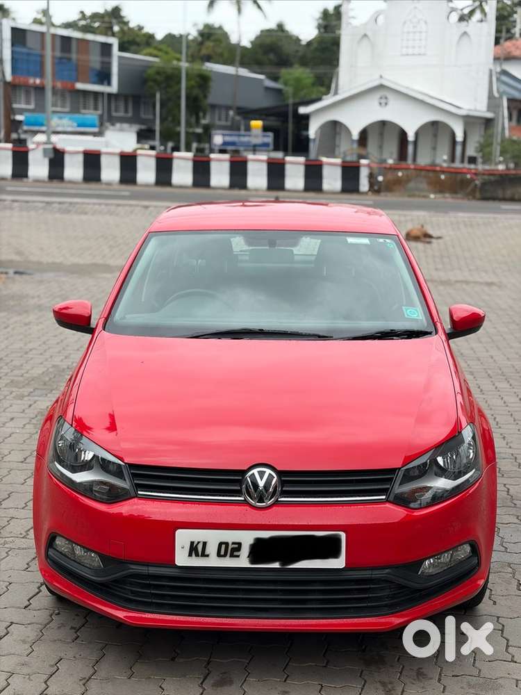 Volkswagen Polo 1.5 Tdi