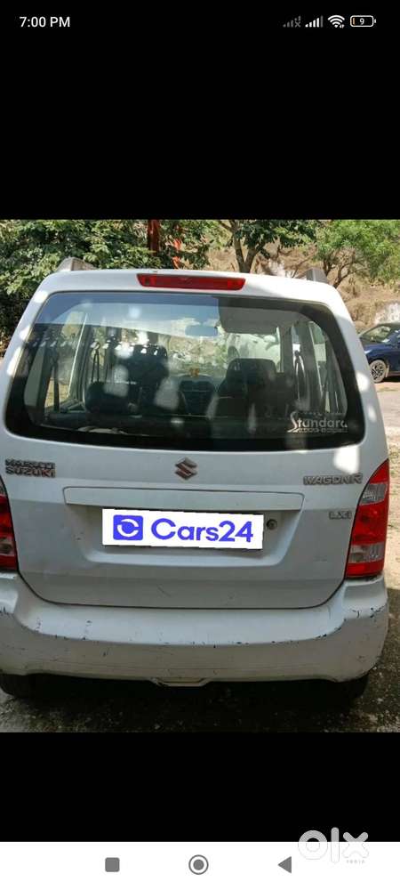 Maruti Suzuki Wagon R 2007