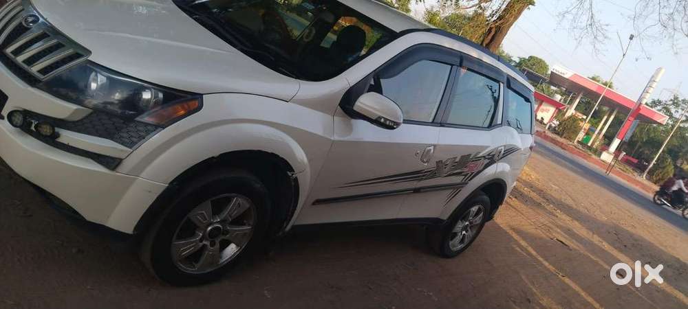 Mahindra Xuv500 2012 Well Maintained