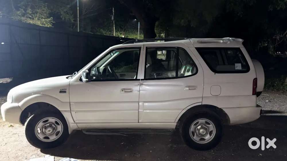 Tata Safari 2011 Diesel Well Maintained
