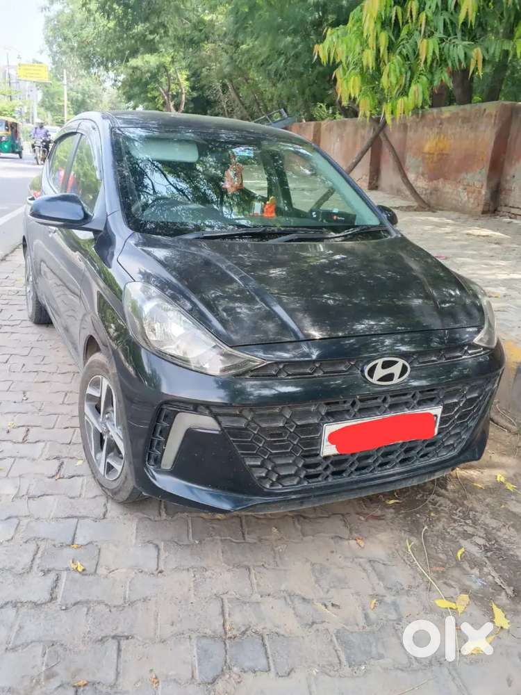 Hyundai Aura Sx 2023
